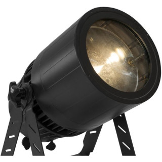 Eurolite LED IP PAR COB 3K 100W Zoom BK Eurolite LED IP PAR COB 3K 100W Zoom BK