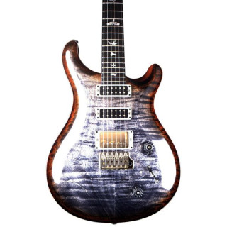 PRS Studio Чёрный Янтарный Бурст PRS Studio Charcoal Cherry Burst