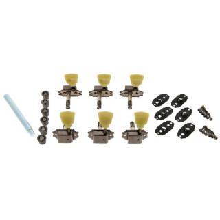 Gotoh SD510-SL MG Защёчные бридж 3L/3R CB Gotoh SD510-SL MG Locking 3L/3R CB