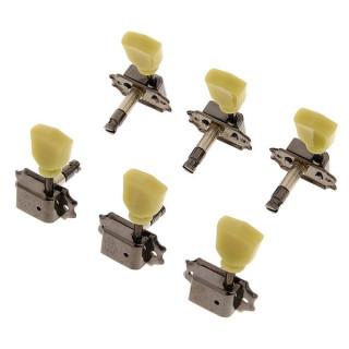 Gotoh SD510-SL MG Защёчные бридж 3L/3R CB Gotoh SD510-SL MG Locking 3L/3R CB