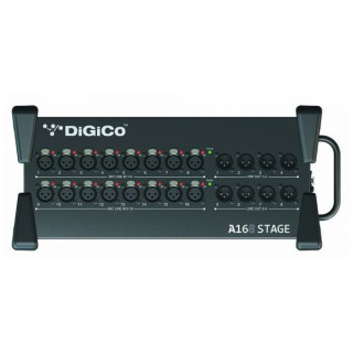 Этап ввода-вывода DiGiCo A168 DiGiCo A168 Stage I/O