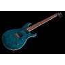 Электрогитара Harley Benton CST-24T P90 Ocean Flame Bundle №541337 (Комплект)