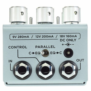 Регулятор амплитуды Zenith от Hamstead Soundworks Hamstead Soundworks Zenith Amplitude Controller