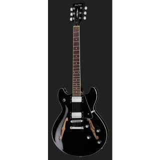 Винтажная серия Harley Benton HB-35 BK Набор №371747 Harley Benton HB-35 BK Vintage Series Bundle №371747