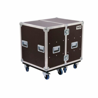 Кейс для аксессуаров Thon 2x3 коробки BR Thon Accessory Case 2x3 Boxes BR