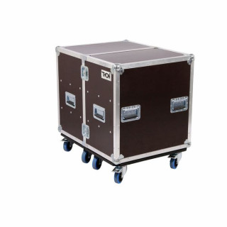 Кейс для аксессуаров Thon 2x3 коробки BR Thon Accessory Case 2x3 Boxes BR