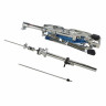 Стойка для хай-хэта DW MDD Hi-Hat 3-leg Cobalt DW MDD Hi-Hat 3-leg Cobalt