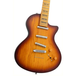 Larry Carlton I5L Табаковый Санбёрст Матовый Larry Carlton I5L Tobacco Sunburst Satin