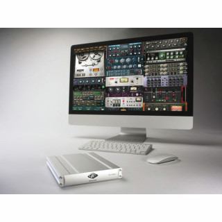 Спутниковый квадрокоптер Universal Audio UAD-2 Universal Audio UAD-2 Satellite Quad