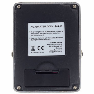 Педаль Harley Benton Extreme Metal