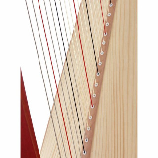 Сальви САЛГАА-MPS Gaia Красное дерево Salvi SALGAA-MPS Gaia Mahogany