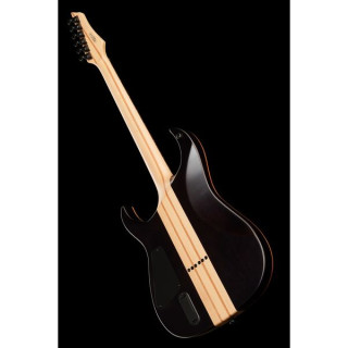 Harley Benton Amarok-6 BKNT Вспышка пламени Набор №558099 Harley Benton Amarok-6 BKNT Flame Burst Bundle №558099