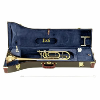 Тенор-тромбон Bach LT 36BG Bb/F-Tenor Trombone Bach LT 36BG Bb/F-Tenor Trombone