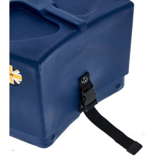 Жесткий кейс 13" Tom Case F.с подкладкой D.Синий Hardcase 13" Tom Case F.Lined D.Blue