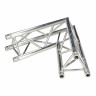 Глобальная ферменная конструкция F33C20 угол 60° Global Truss F33C20 60° Corner