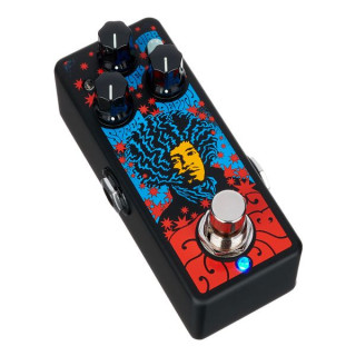 Педаль эффектов Dunlop JHMS3 Hendrix68 Chorus/Vibrato Dunlop JHMS3 Hendrix68 Chorus/Vibrato