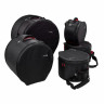 Набор барабанных мешков Gewa SPS Стандарт II Gewa SPS Drum Bag Set Standard II