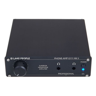 Усилитель для наушников Lake People G111 MKII Phone-Amp Lake People G111 MKII Phone-Amp