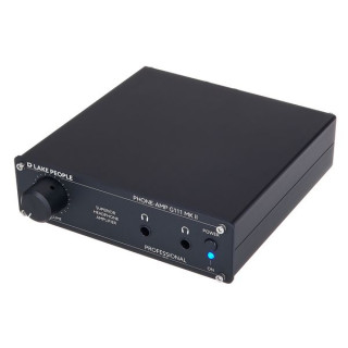 Усилитель для наушников Lake People G111 MKII Phone-Amp Lake People G111 MKII Phone-Amp