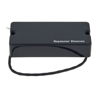 Звукосниматель Seymour Duncan SSB-4B Passive Soapbar Bass BL Seymour Duncan SSB-4B Passive Soapbar Bass BL