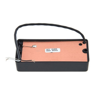 Звукосниматель Seymour Duncan SSB-4B Passive Soapbar Bass BL Seymour Duncan SSB-4B Passive Soapbar Bass BL