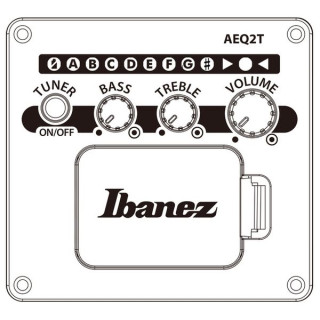 Иbanez AEWC16QA-TEH Ibanez AEWC16QA-TEH
