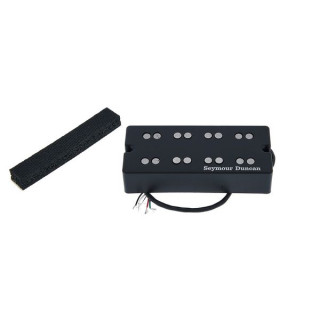 Звукосниматель Seymour Duncan SSB-4NYC-N 4 Passive Neck BK Seymour Duncan SSB-4NYC-N 4 Passive Neck BK