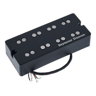 Звукосниматель Seymour Duncan SSB-4NYC-N 4 Passive Neck BK Seymour Duncan SSB-4NYC-N 4 Passive Neck BK