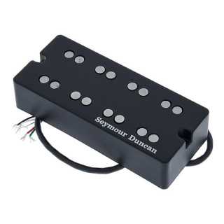 Звукосниматель Seymour Duncan SSB-4NYC-N 4 Passive Neck BK Seymour Duncan SSB-4NYC-N 4 Passive Neck BK