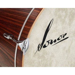 Барабанная установка Sonor Vintage Three20 Rosewood NM Sonor Vintage Three20 Rosewood NM