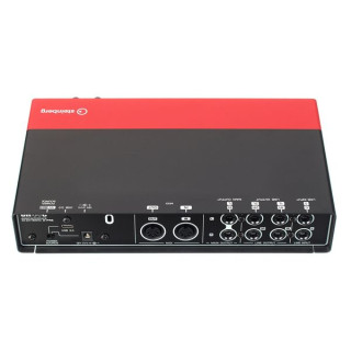 Steinberg UR44C Red Steinberg UR44C Red