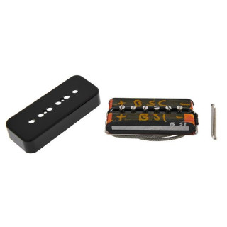 Звукосниматель Mojotone 56 Q. Coil P-90 Soapbar BR BK
