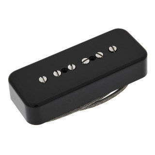 Mojotone 56 Q. Катушка для мыла P-90 BR BK Mojotone 56 Q. Coil P-90 Soapbar BR BK