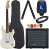 Электрогитара Harley Benton ST-20 WH Standard Series Набор №479921 Harley Benton ST-20 WH Standard Series Bundle №479921