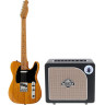 Электрогитара Harley Benton TE-52 NA Vintage Series Bundle №494321 (Комплект)