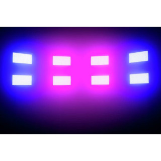 Многофункциональный прожектор Stairville Wild Wash Pro 648 LED RGB Stairville Wild Wash Pro 648 LED RGB