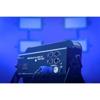 Многофункциональный прожектор Stairville Wild Wash Pro 648 LED RGB Stairville Wild Wash Pro 648 LED RGB