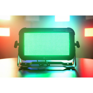 Многофункциональный прожектор Stairville Wild Wash Pro 648 LED RGB Stairville Wild Wash Pro 648 LED RGB