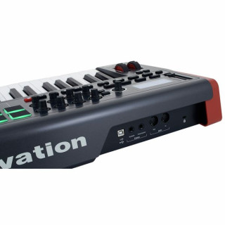 Импульс новации 25 Novation Impulse 25