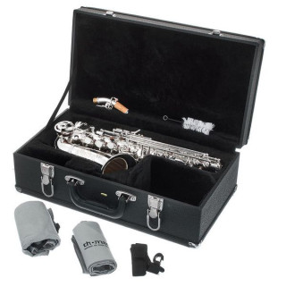 Саксофон Thomann CSSS Custom Line Soprano Sax Thomann CSSS Custom Line Soprano Sax