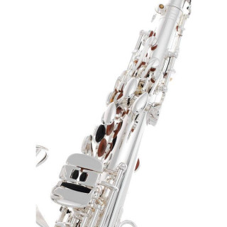 Саксофон Thomann CSSS Custom Line Soprano Sax Thomann CSSS Custom Line Soprano Sax