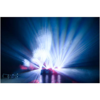 Генератор тумана Stairville HZ-1500 Pro Hazer DMX Stairville HZ-1500 Pro Hazer DMX