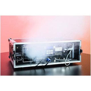 Генератор тумана Stairville HZ-1500 Pro Hazer DMX Stairville HZ-1500 Pro Hazer DMX