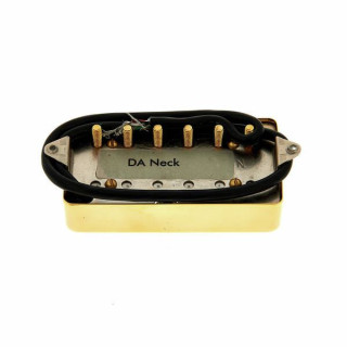 Звукосниматель Suhr DA-N-50 Humbucker Pickup Gold