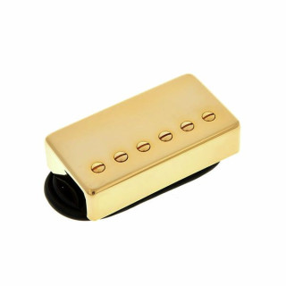 Звукосниматель Suhr DA-N-50 Humbucker Pickup Gold Suhr DA-N-50 Humbucker Pickup Gold