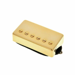 Звукосниматель Suhr DA-N-50 Humbucker Pickup Gold Suhr DA-N-50 Humbucker Pickup Gold