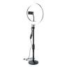 Каркасы Gator имеют легкое круглое основание Gator Frameworks Ring Light Round Base