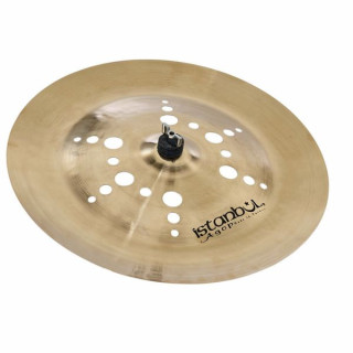 Чайна тарелка Istanbul Agop 18" Xist ION China Brilliant Istanbul Agop 18" Xist ION China Brilliant