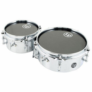 Комплект мини-тимбале LP 845-K Mini Timbales Set LP 845-K Mini Timbales Set