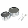 Комплект мини-тимбале LP 845-K Mini Timbales Set LP 845-K Mini Timbales Set